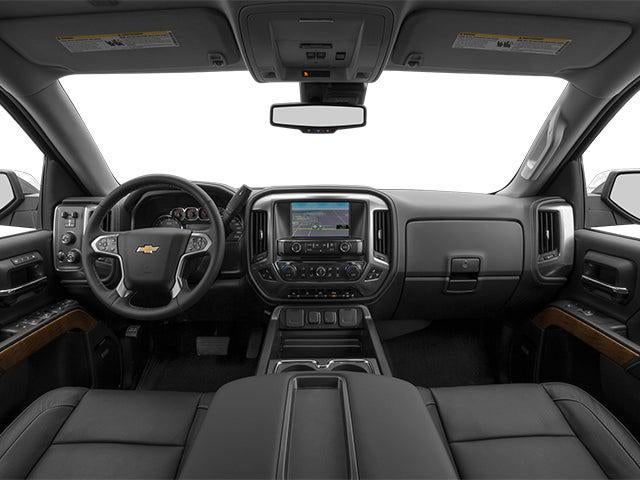 2014 Chevrolet Silverado 1500 1LZ