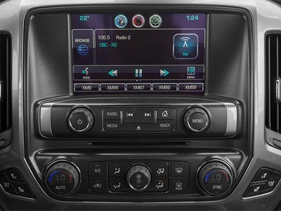 2014 Chevrolet Silverado 1500 1LZ