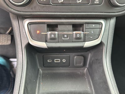 2024 GMC Terrain FWD SLE