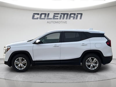 2024 GMC Terrain FWD SLE