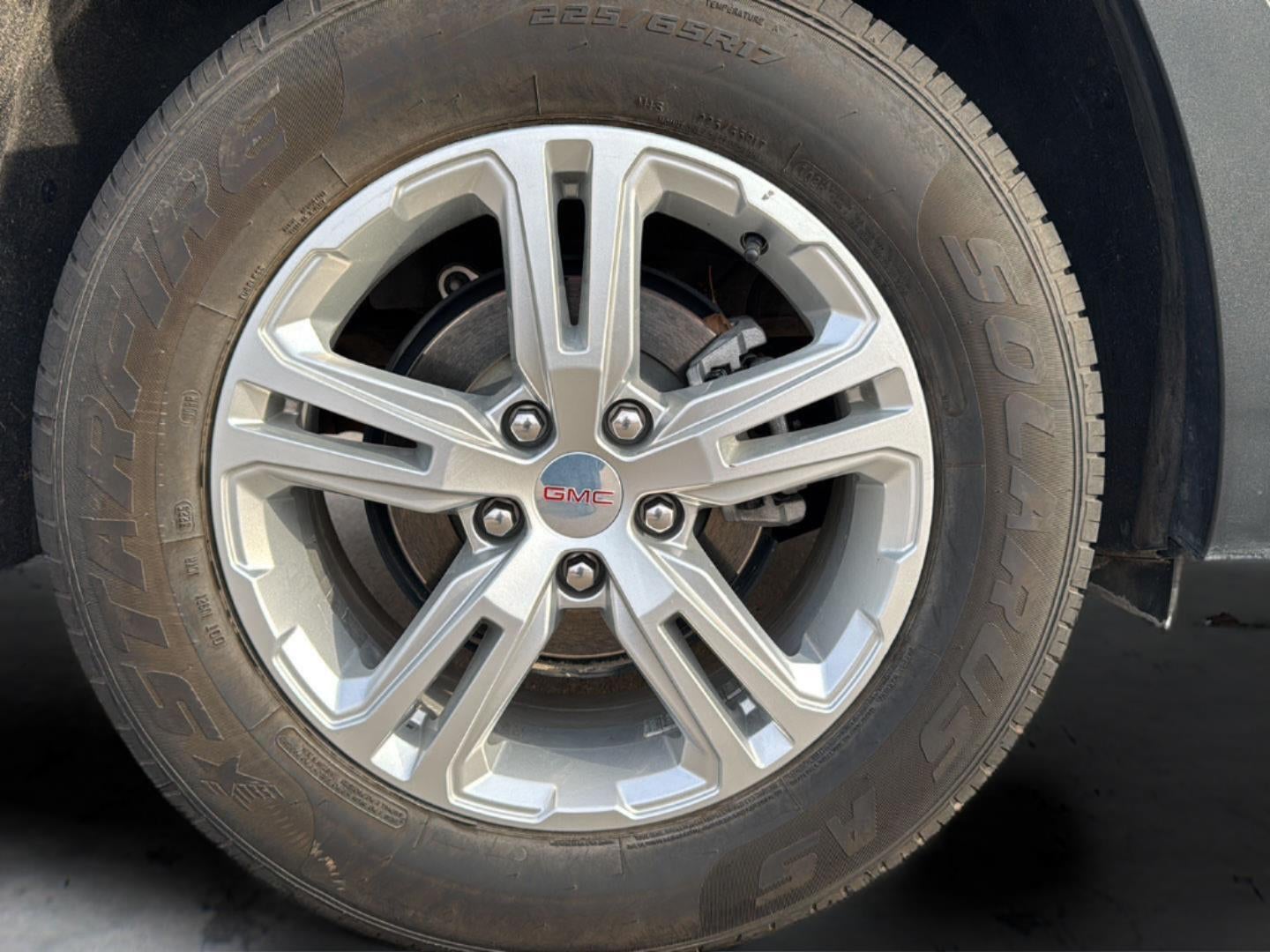 2024 GMC Terrain FWD SLE