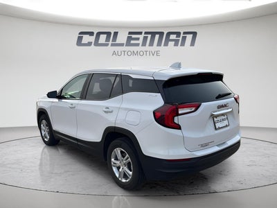 2024 GMC Terrain FWD SLE