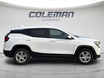 2024 GMC Terrain FWD SLE