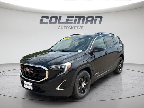 2019 GMC Terrain SLE