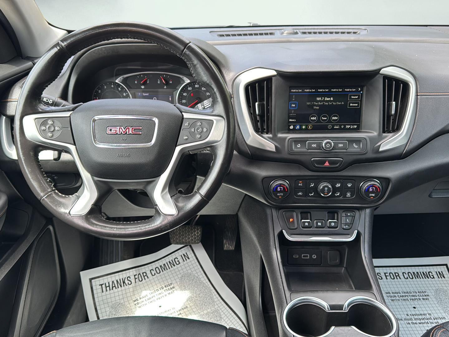 2019 GMC Terrain SLE