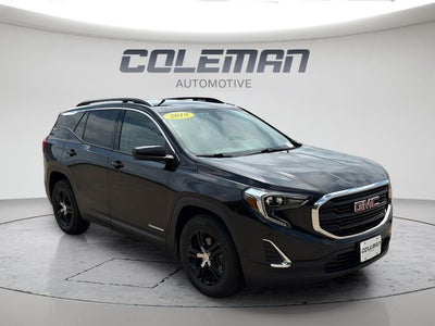 2019 GMC Terrain SLE