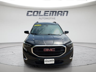 2019 GMC Terrain SLE