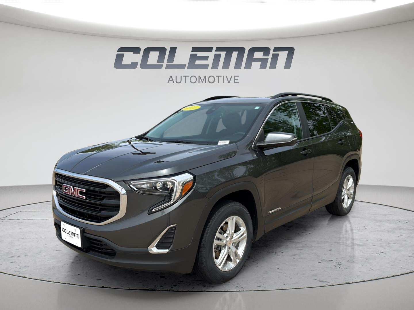 2021 GMC Terrain AWD SLE