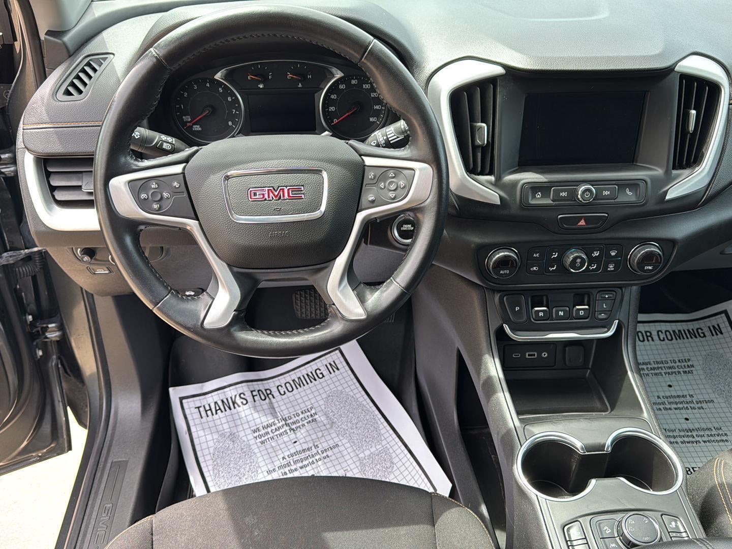 2021 GMC Terrain AWD SLE