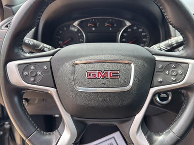 2021 GMC Terrain AWD SLE