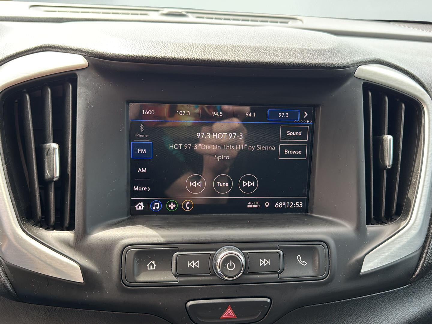 2021 GMC Terrain AWD SLE