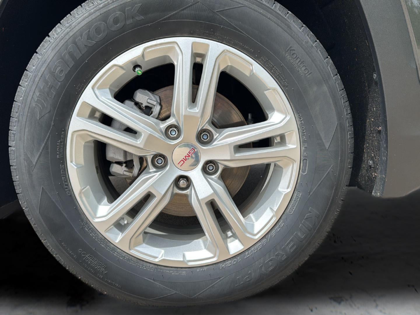 2021 GMC Terrain AWD SLE