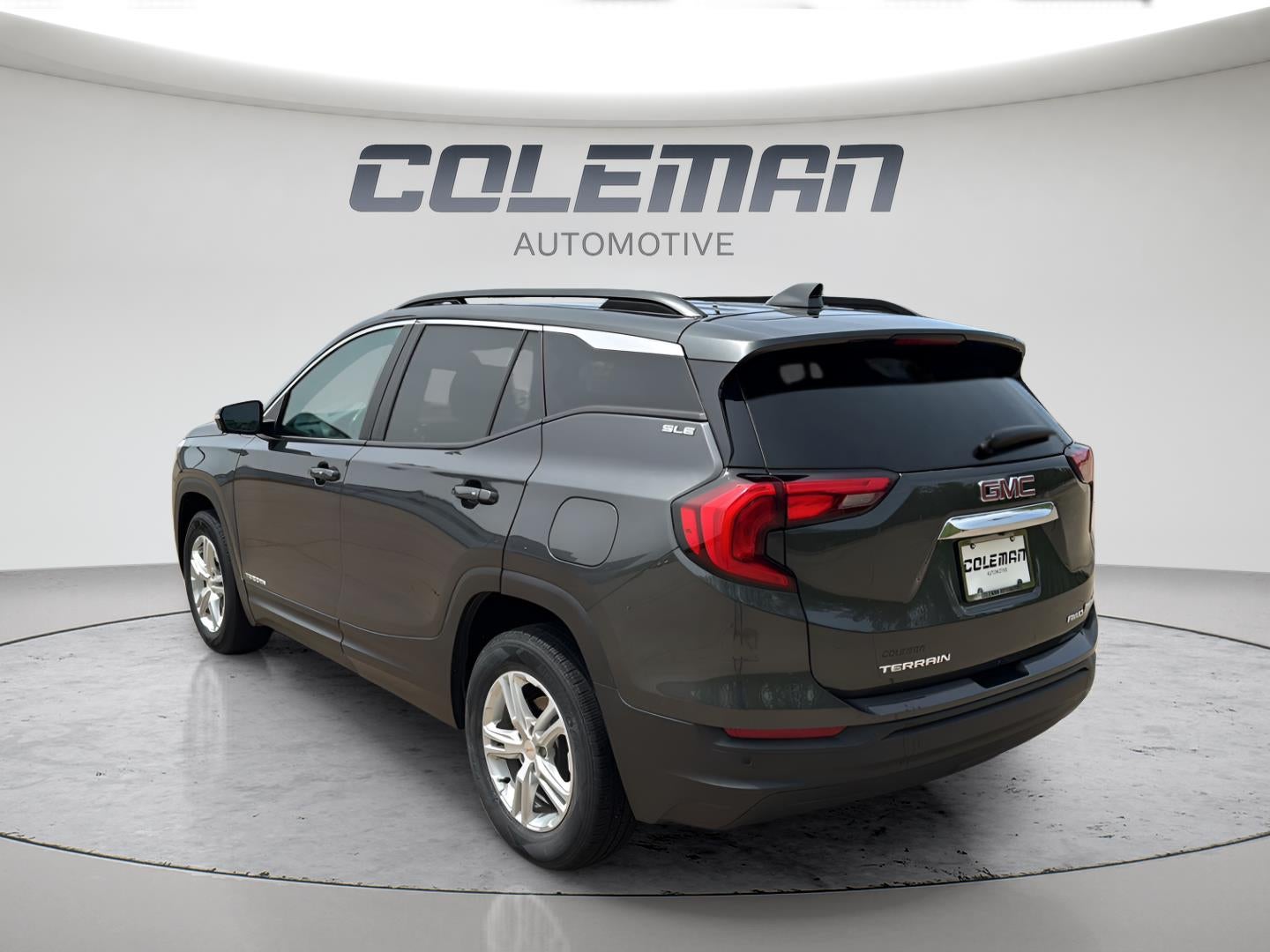 2021 GMC Terrain AWD SLE