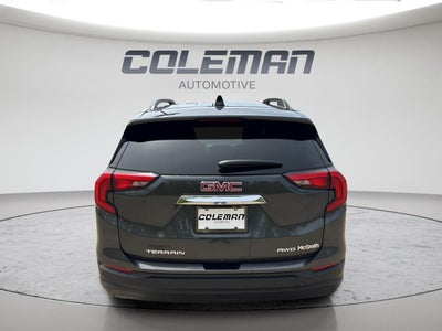 2021 GMC Terrain AWD SLE