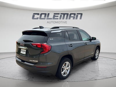 2021 GMC Terrain AWD SLE