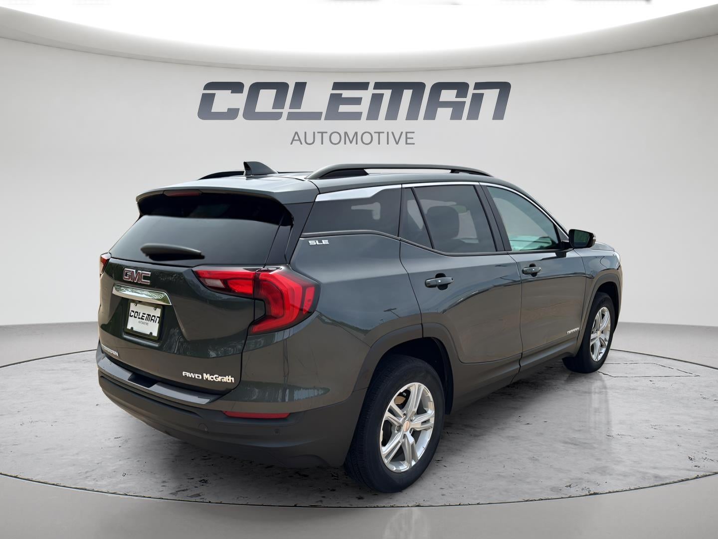 2021 GMC Terrain AWD SLE