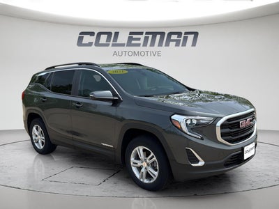 2021 GMC Terrain AWD SLE