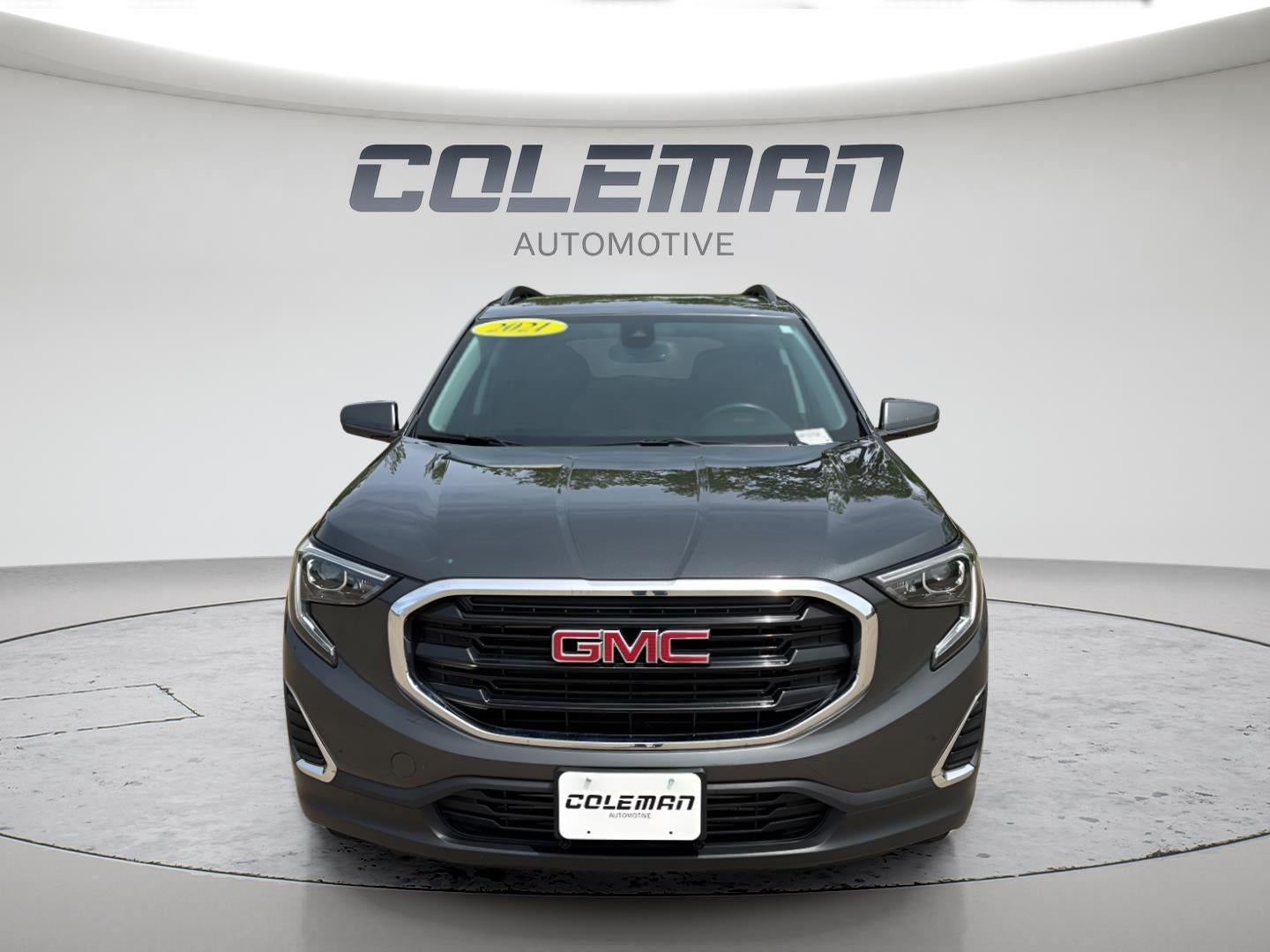 2021 GMC Terrain AWD SLE