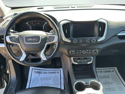 2024 GMC Terrain AWD SLT