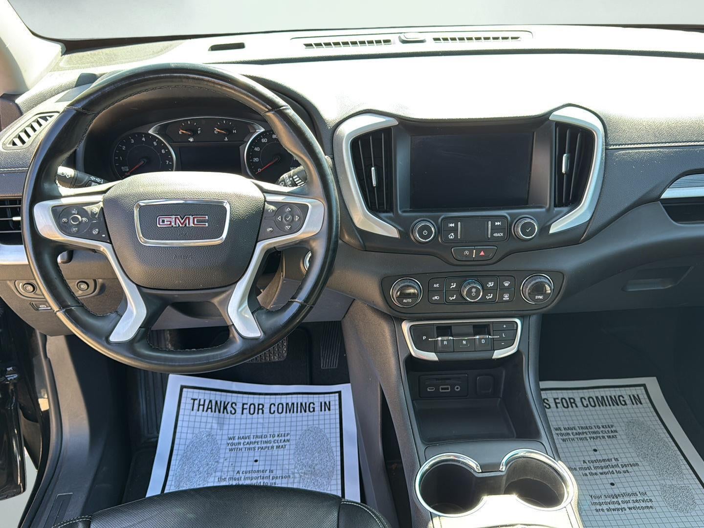 2024 GMC Terrain AWD SLT