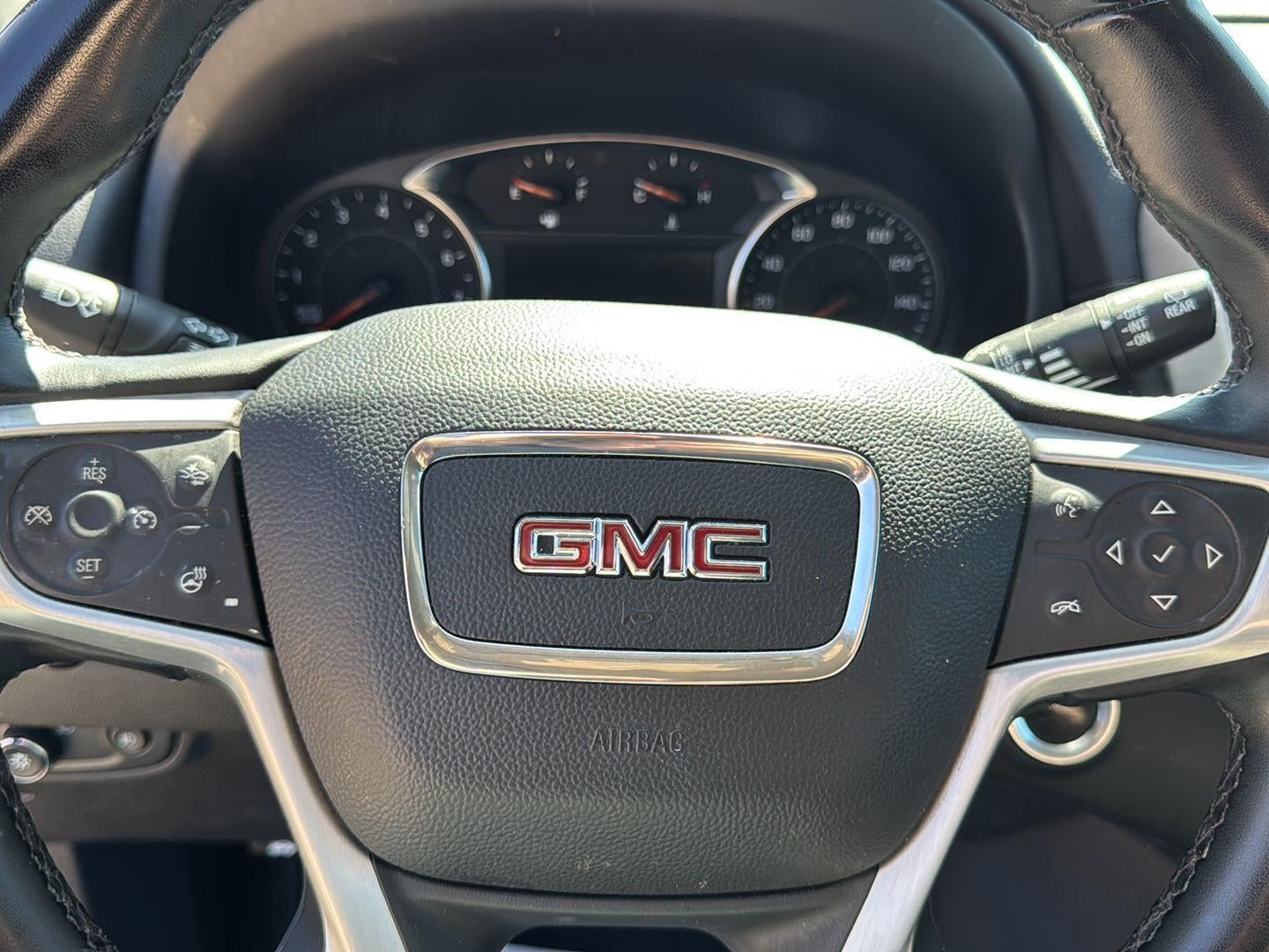 2024 GMC Terrain AWD SLT