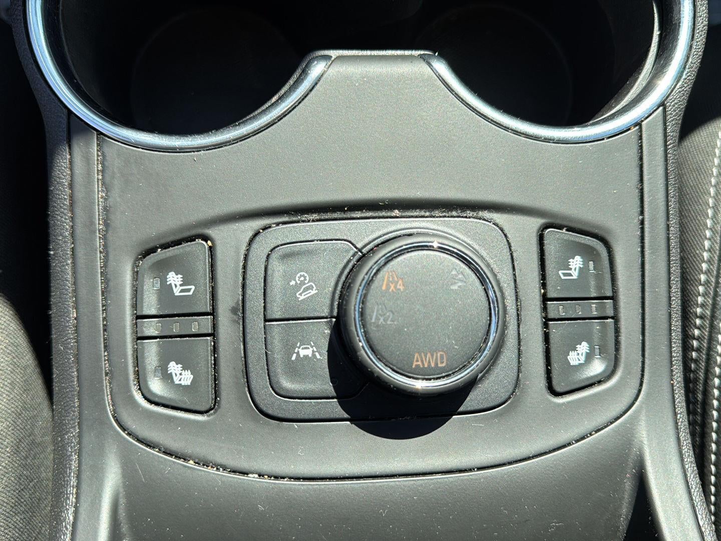 2024 GMC Terrain AWD SLT