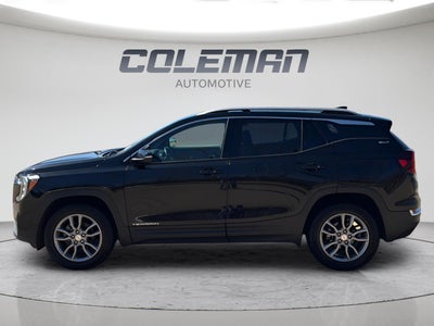 2024 GMC Terrain AWD SLT
