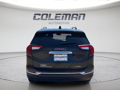 2024 GMC Terrain AWD SLT