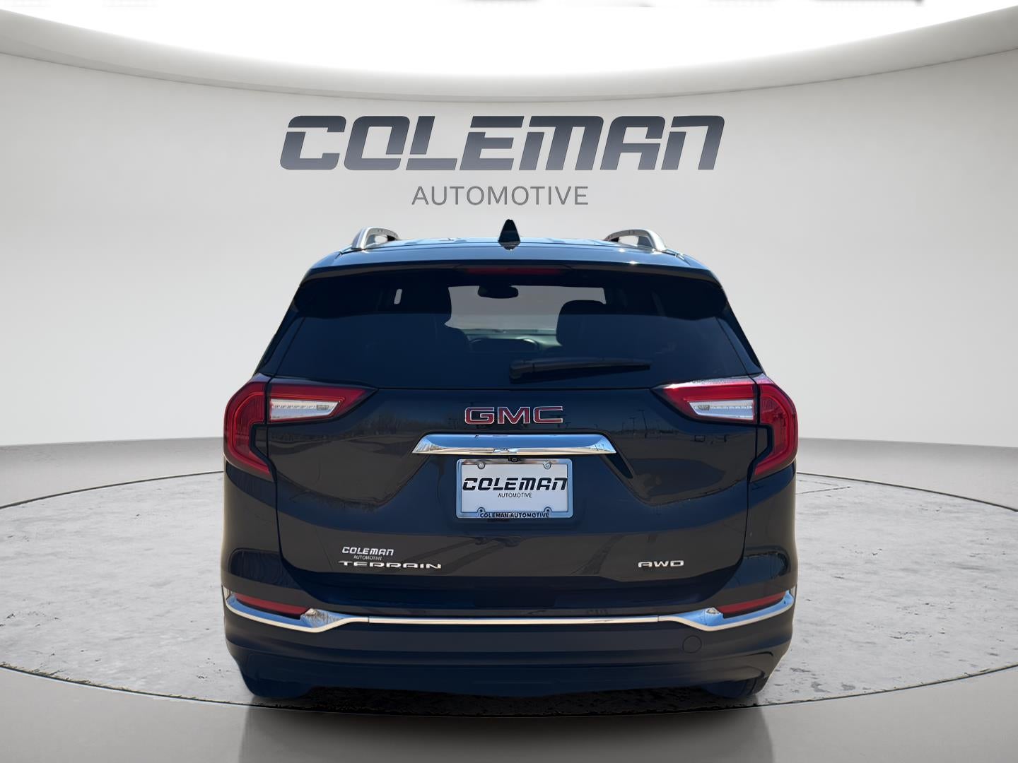 2024 GMC Terrain AWD SLT