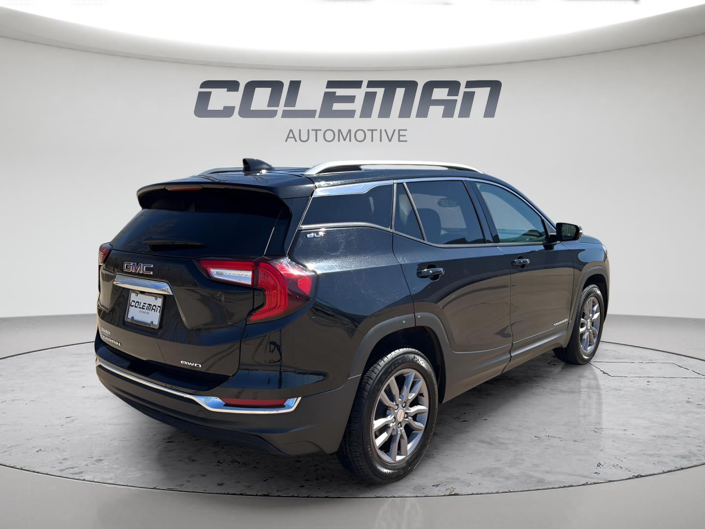 2024 GMC Terrain AWD SLT