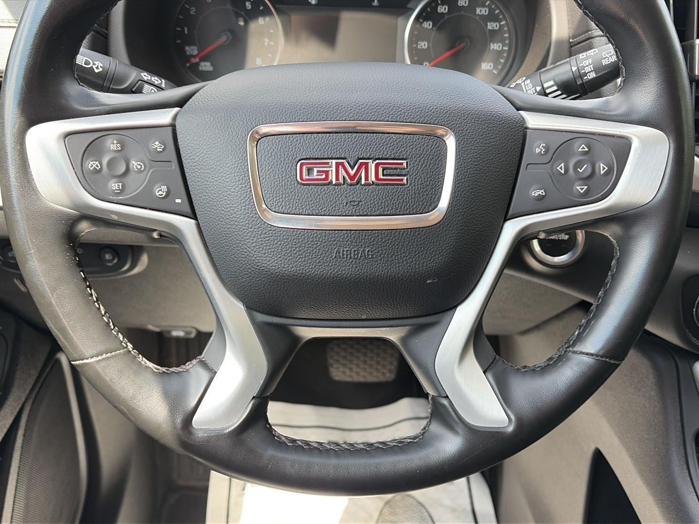 2024 GMC Terrain AWD SLT