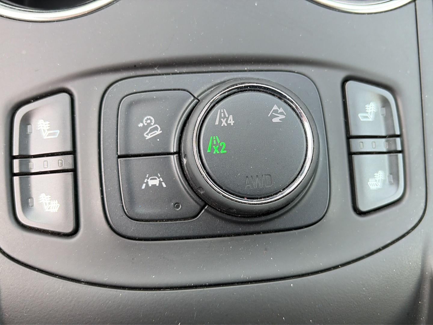 2024 GMC Terrain AWD SLT