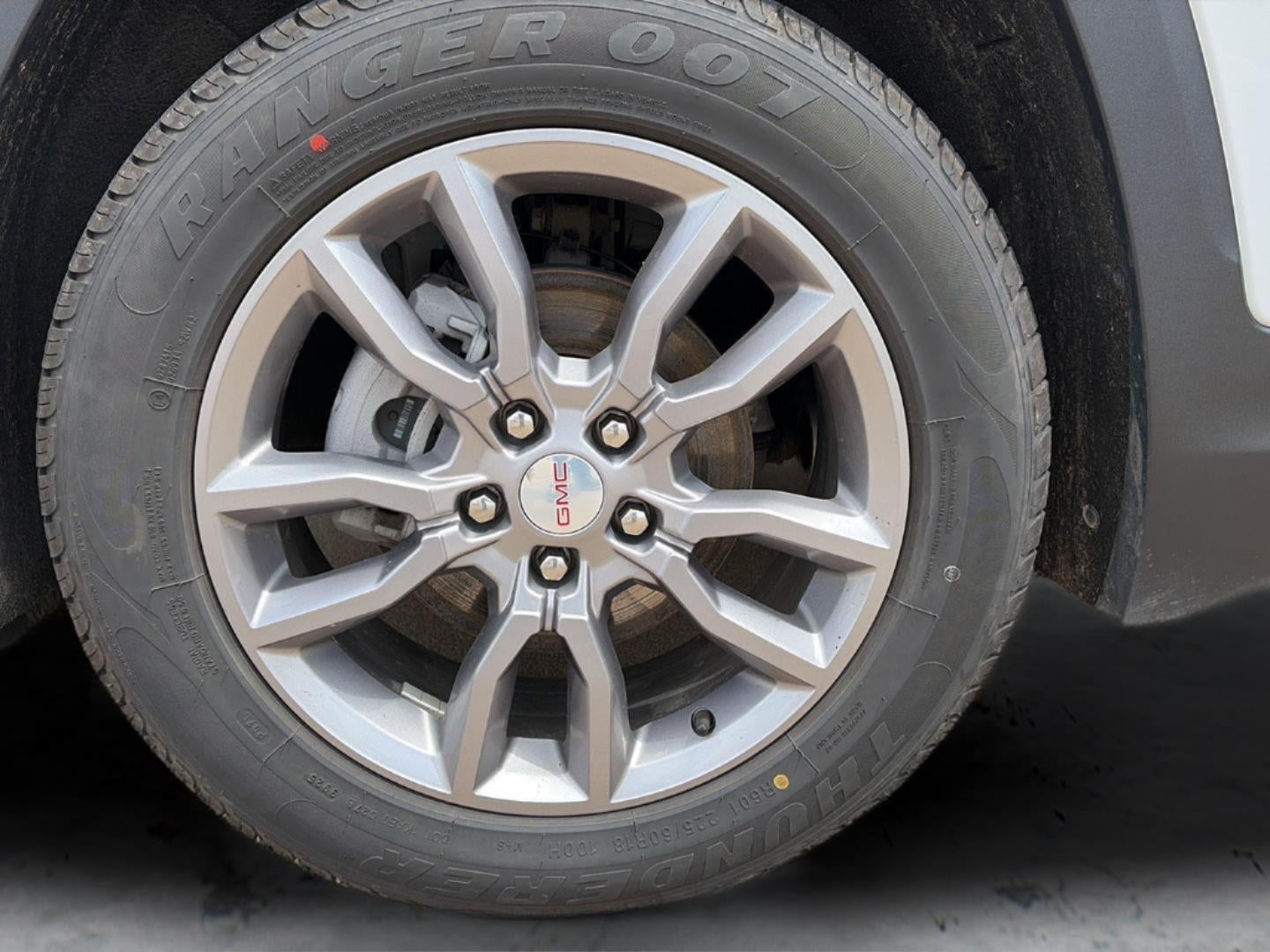 2024 GMC Terrain AWD SLT