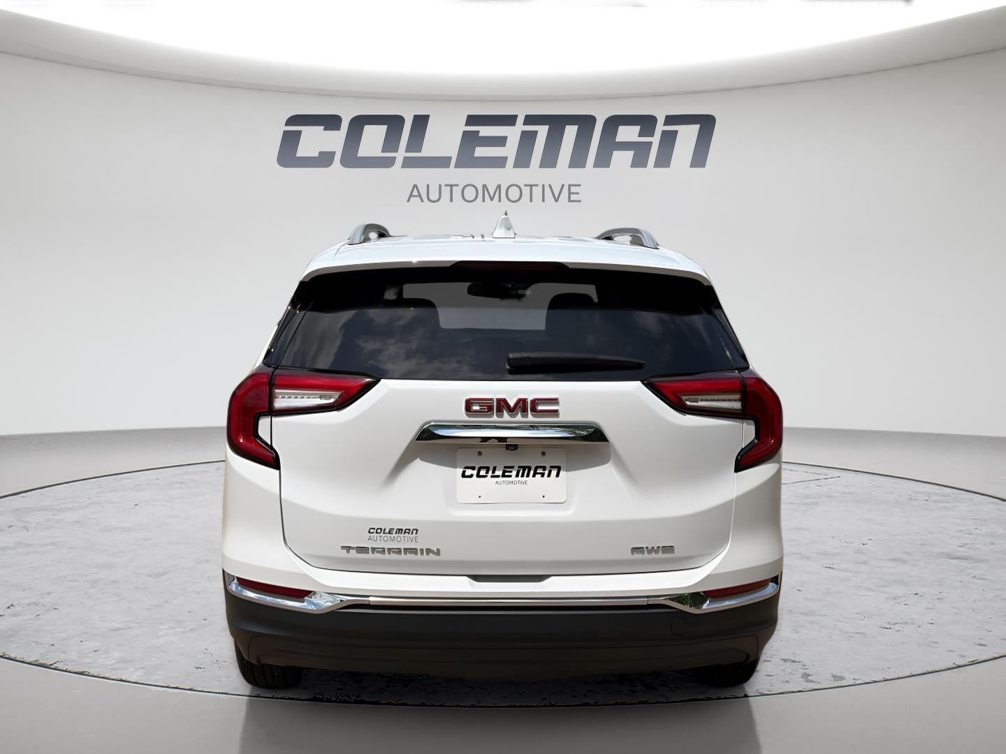 2024 GMC Terrain AWD SLT