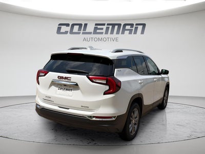 2024 GMC Terrain AWD SLT