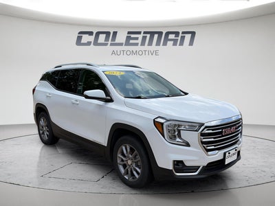 2024 GMC Terrain AWD SLT