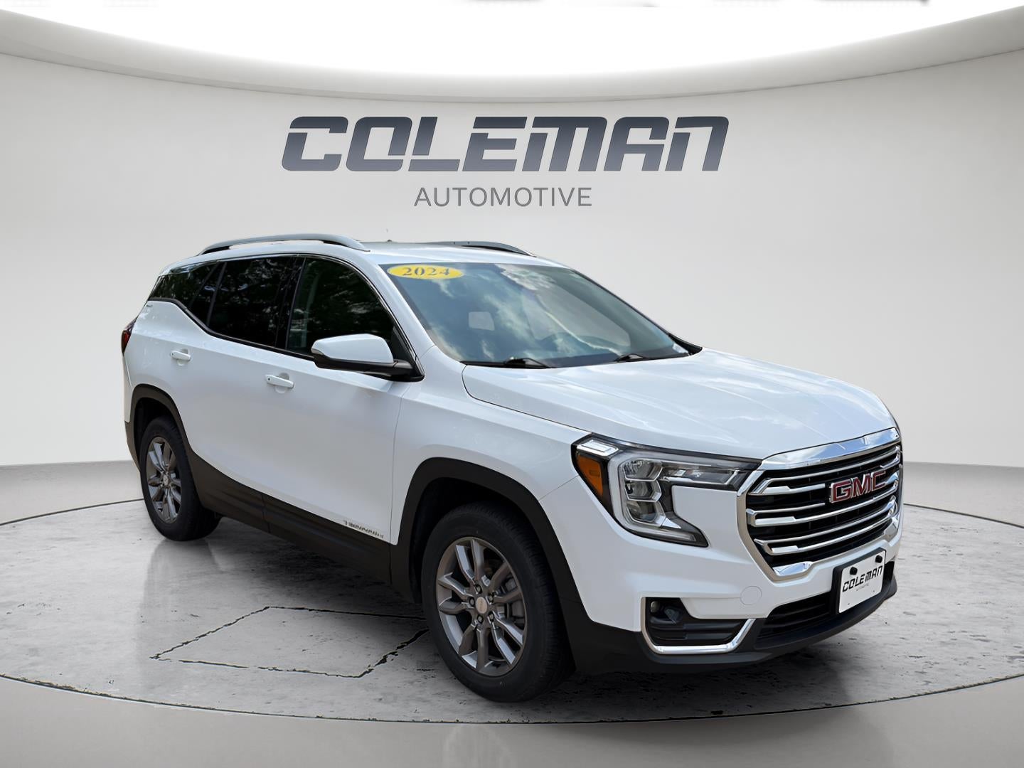 2024 GMC Terrain AWD SLT