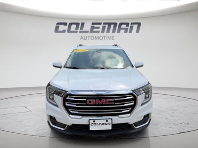 2024 GMC Terrain AWD SLT