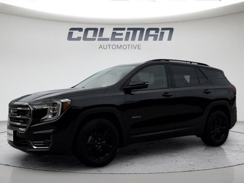 2024 GMC Terrain AWD AT4