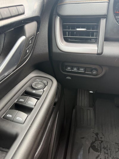 2024 GMC Terrain AWD AT4
