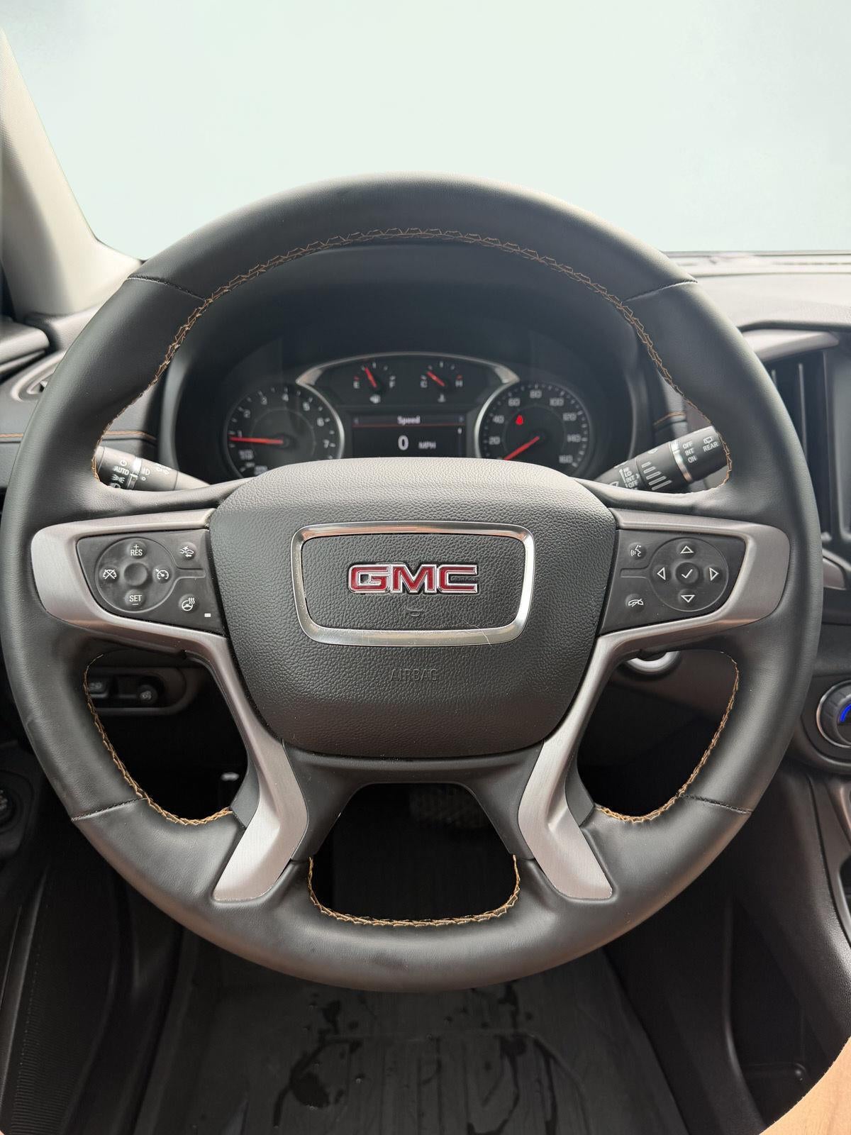 2024 GMC Terrain AWD AT4