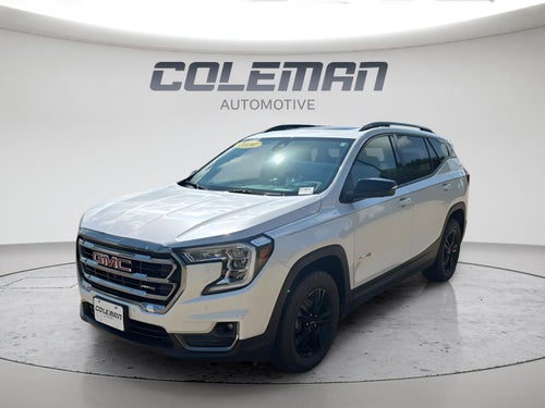 2024 GMC Terrain AWD AT4
