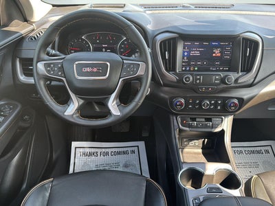 2024 GMC Terrain AWD AT4