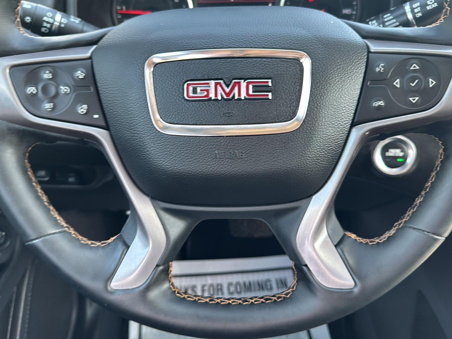 2024 GMC Terrain AWD AT4