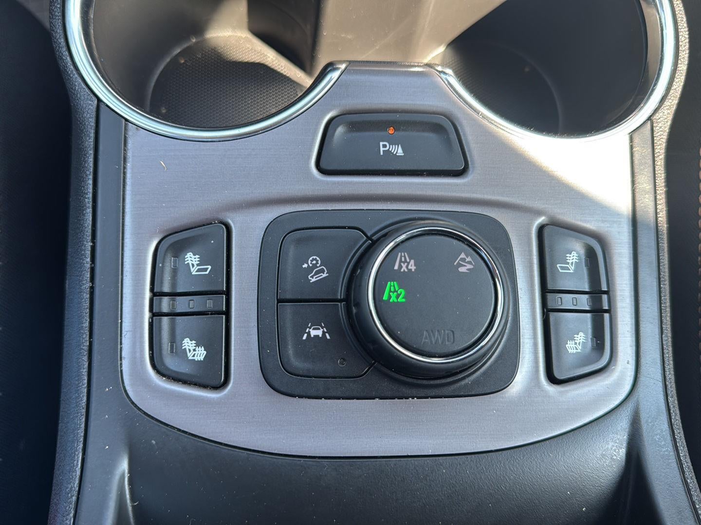 2024 GMC Terrain AWD AT4