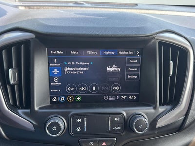 2024 GMC Terrain AWD AT4