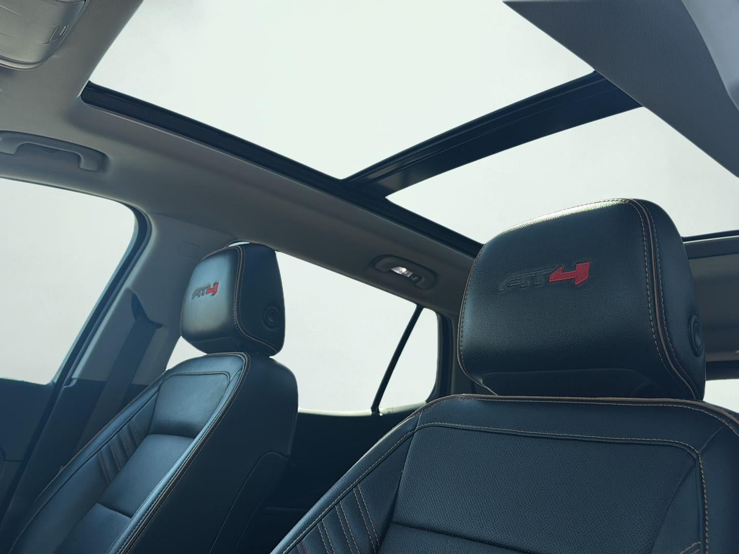 2024 GMC Terrain AWD AT4