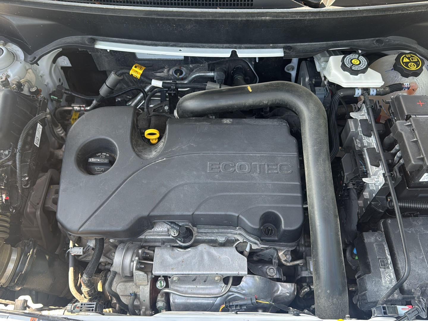 2024 GMC Terrain AWD AT4
