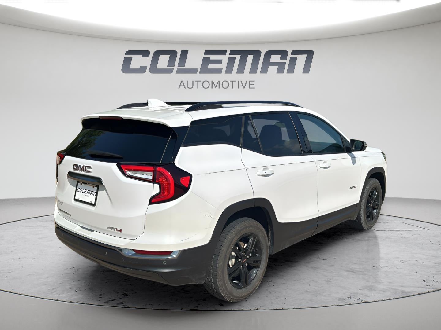 2024 GMC Terrain AWD AT4