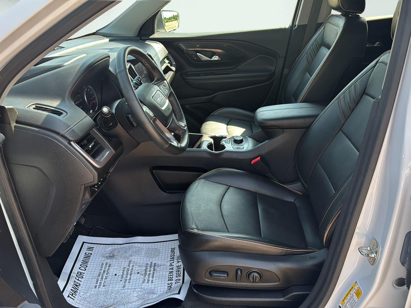 2024 GMC Terrain AWD AT4
